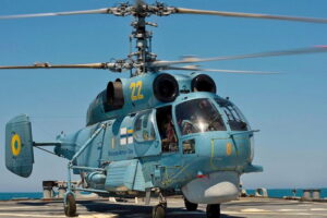 У Росії заявили про аварію Мі-24 біля Криму