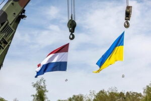 Нідерланди виділили додаткові €4,4 млрд Україні