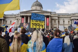 Опитування: В Україні один із найнижчих рівнів страху ядерної загрози