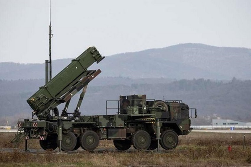 Греція готова передати Україні одну систему Patriot за певних умов - ЗМІ