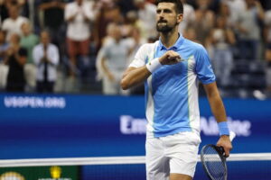 Рейтинг ATP: Джокович на вершині, падіння Сачко і Крутих
