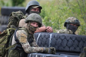 У ГУР назвали кількість дезертирів з армії Росії