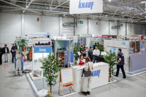 Німецька компанія Knauf вирішила згорнути бізнес в Росії
