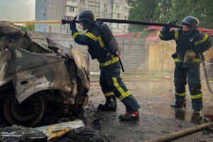 У Миколаєві від вибуху боєприпасу загинули двоє військових
