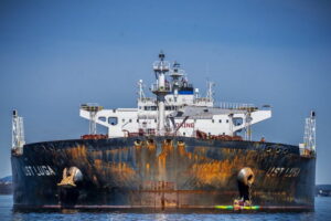 У тіньовий флот Росії перейшло 800 нафтових танкерів - ЗМІ