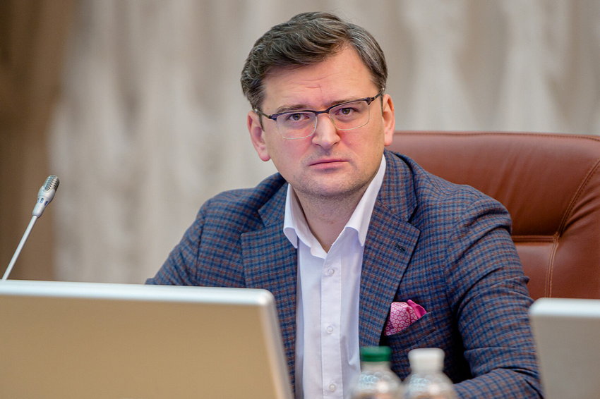 Кулеба обговорив поставки Україні Patriot із главами МЗС Польщі та Іспанії