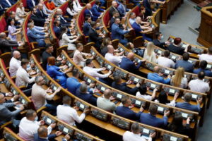 Рада створила ТСК щодо облаштування фортифікацій та закупівлі дронів