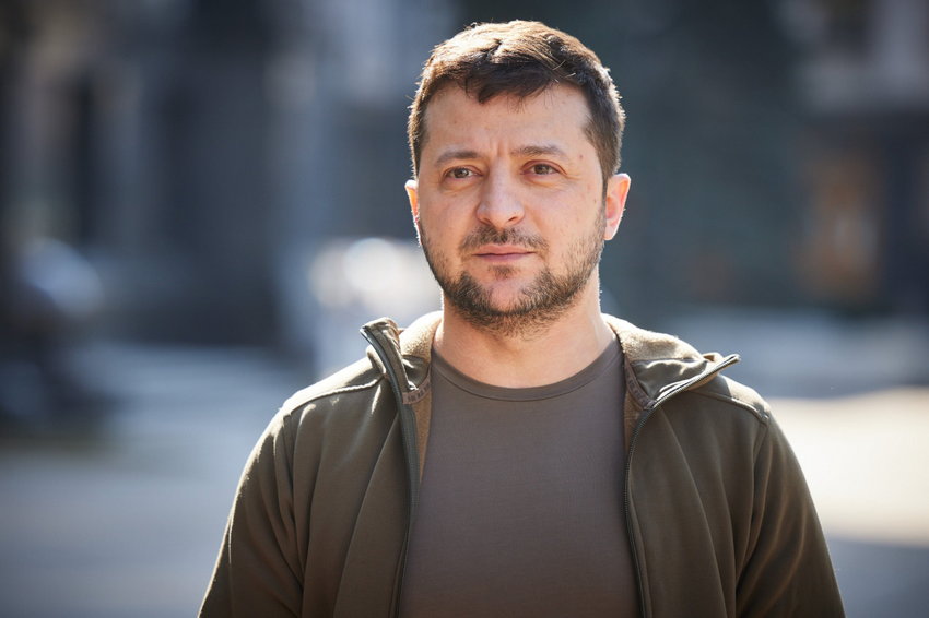 Зеленський розповів про два шляхи до перемоги Зеленський розповів про два шляхи до перемоги