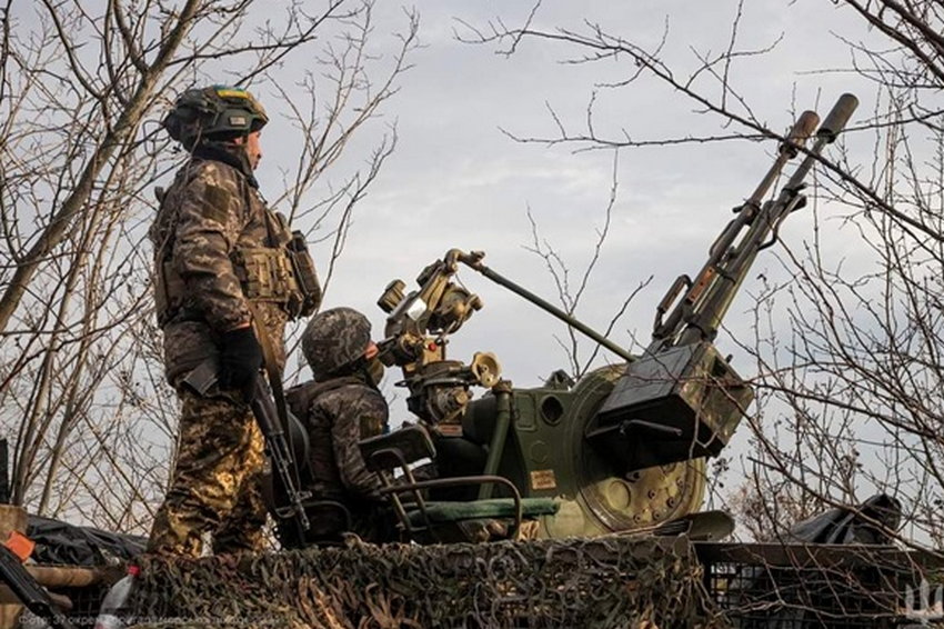 У Генштабі розповіли, що відбувається на фронті