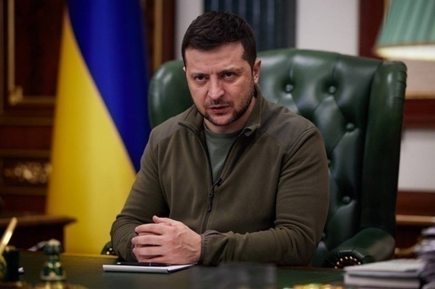 Зеленський: Маємо зірвати наступальні операції РФ