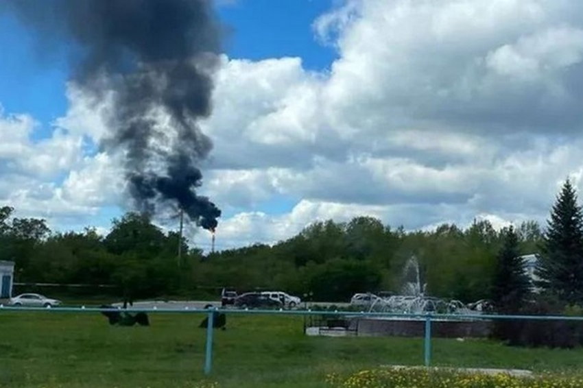 Найбільший завод Газпрому призупинив виробництво після атаки дронів - ЗМІ