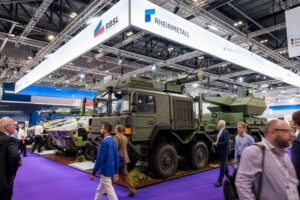 Rheinmetall вироблятиме системи ППО в Україні