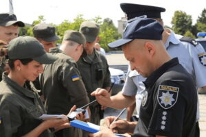 Поліція Києва повідомила, скільки чоловіків доставила до ТЦК