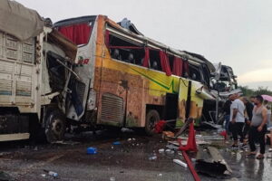 У Туреччині автобус потрапив у ДТП: 10 загиблих, 39 травмованих