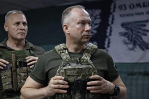 Сирський і генерал Браун обговорили нагальні потреби ЗСУ