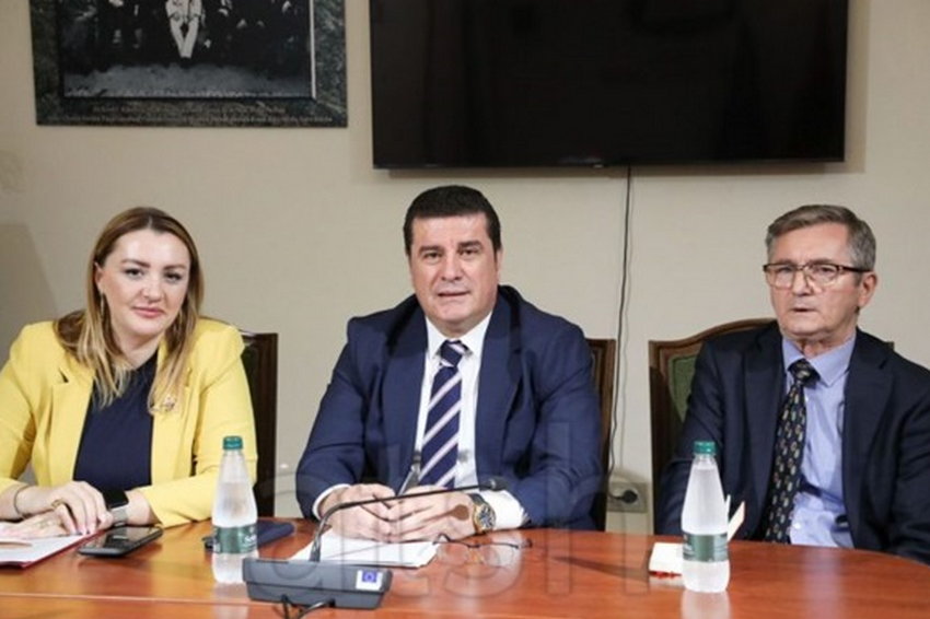 Албанія вперше відкриє посольство в Україні