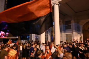 На виборах у Північній Македонії перемагає опозиція