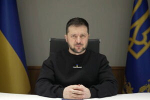 В Росії мало сил для наступу на Київ - Зеленський