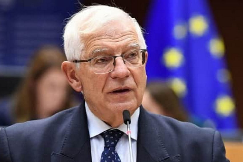 У ЄС обговорять дозвіл Україні бити західною зброєю по РФ - Боррель