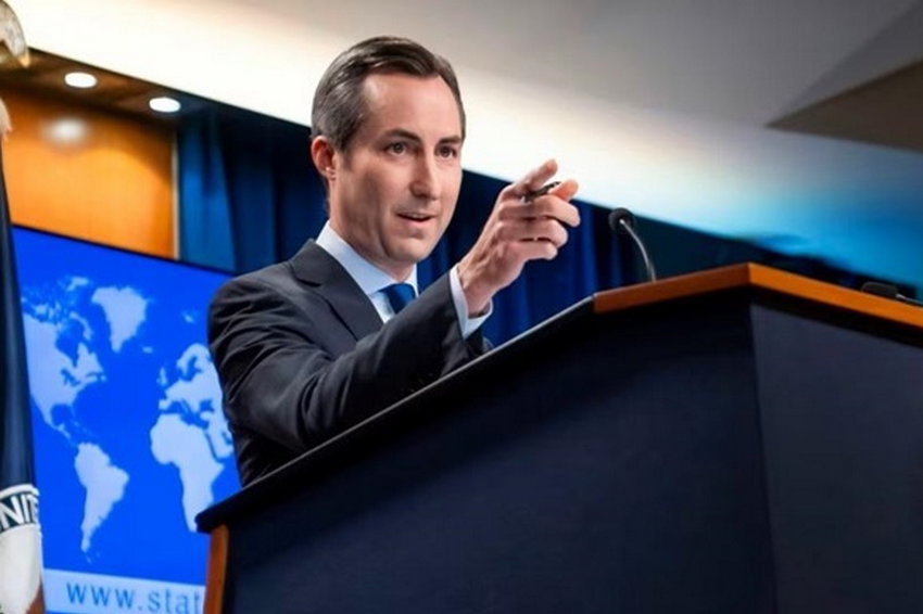 США відреагували на відсутність КНР на Саміті миру