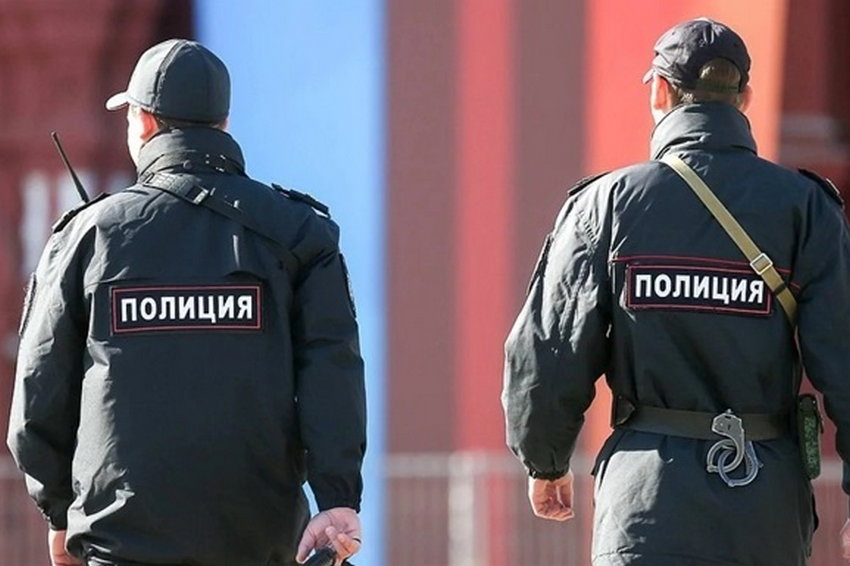 У Москві затримали туриста з Ірану за прапор України на одязі - соцмережі