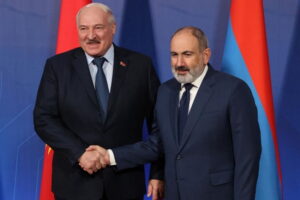 ЗМІ дізналися, як Лукашенко зрадив Вірменію