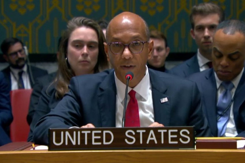 США заявили, що Росія Радбезом ООН прагне відвернути увагу від Саміту миру