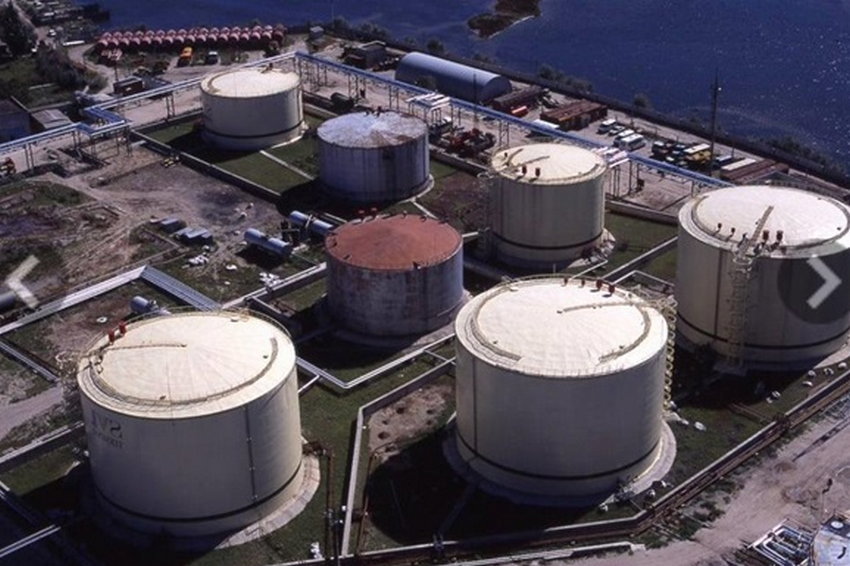 Під Краснодаром спалахнула нафтобаза - соцмережі