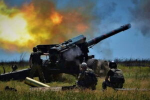 Росіяни активізувалися на Лиманському напрямку
