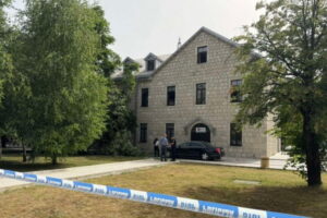 В Чорногорії внаслідок вибуху в будівлі загинуло двоє людей