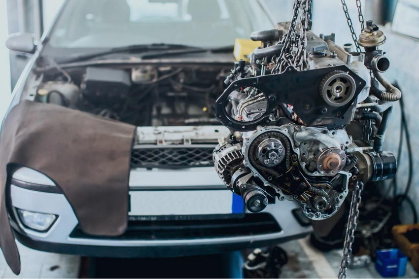 автозапчастини