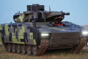 Україна почне виробляти німецькі бронемашини Lynx