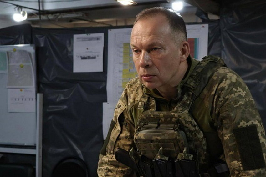 Сирський назвав ключовий пріоритет для ЗСУ