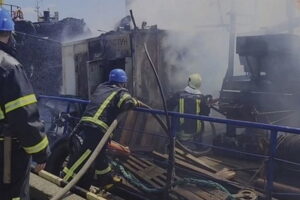 Війська РФ атакували Одещину ракетами, є загиблі