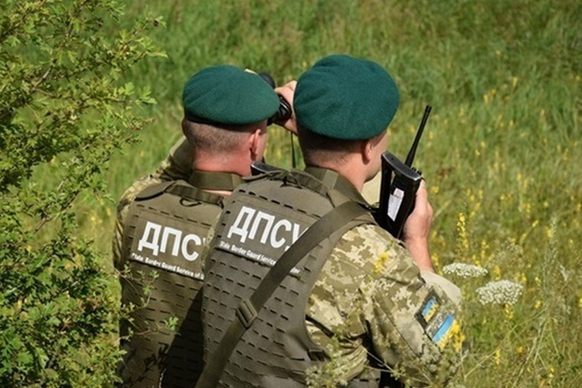 У ДПС описали ситуацію на кордоні з Білоруссю