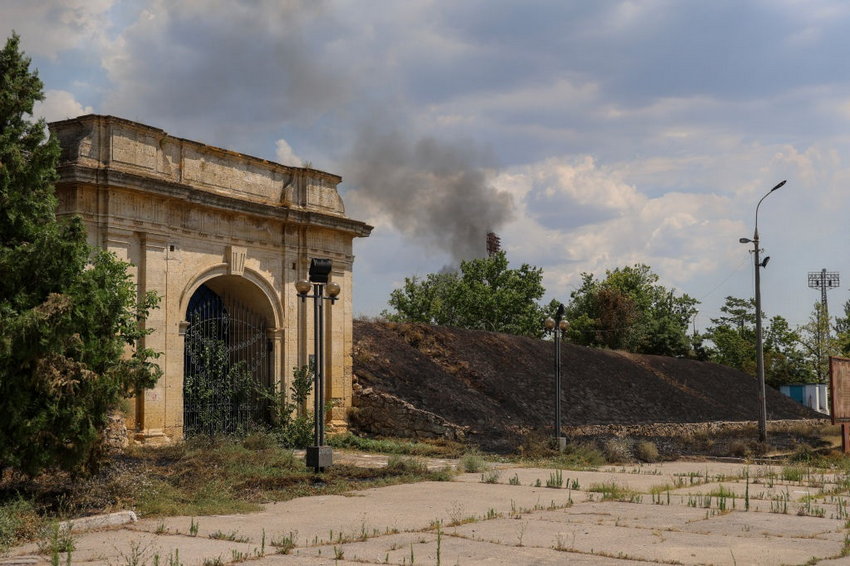 На Херсонщині запровадили особливий режим в'їзду та виїзду