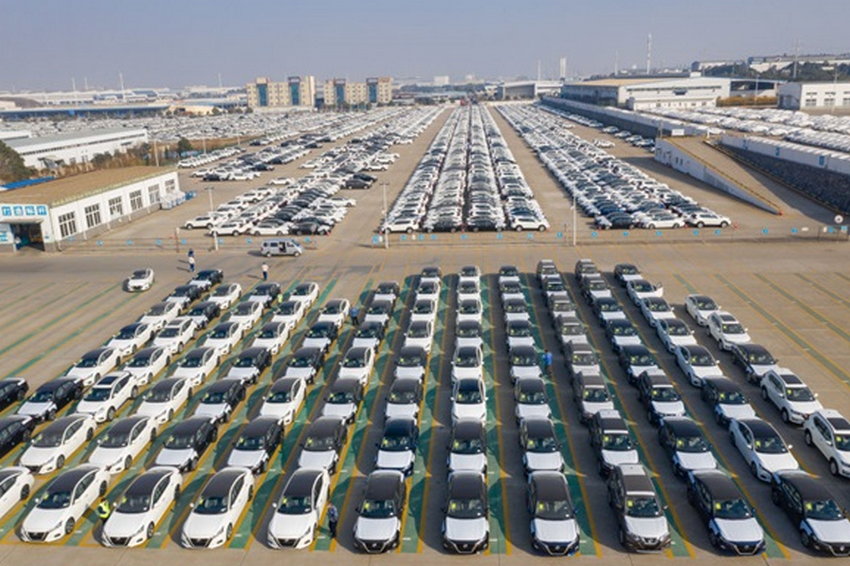 В Україні зростає попит на китайські авто