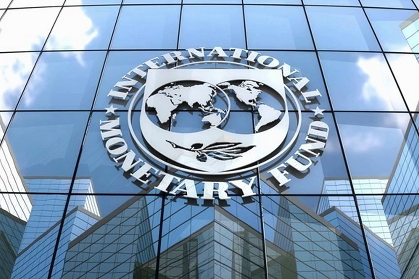 МВФ змінив свого представника в Україні
