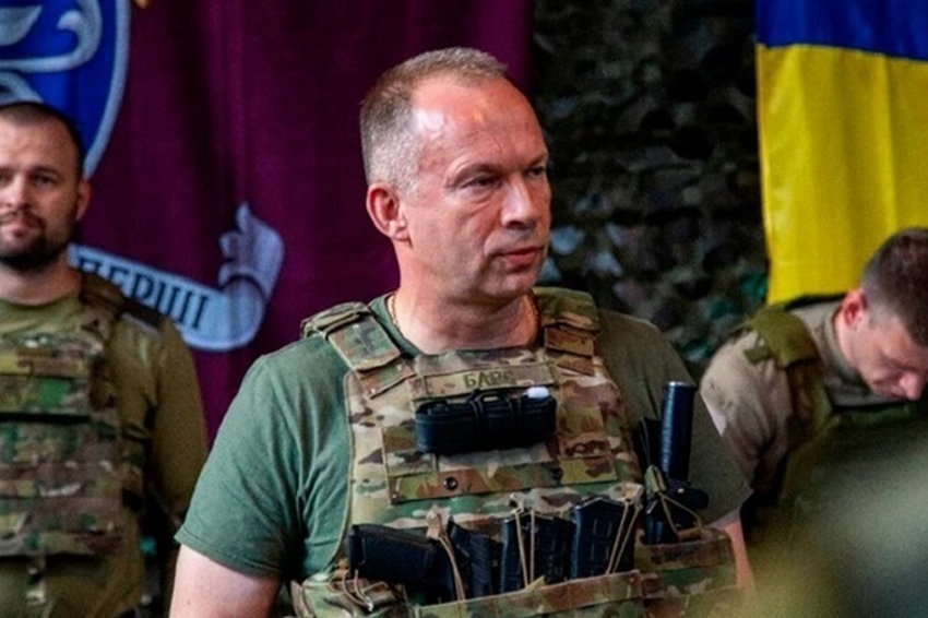 Сирський заявив про 