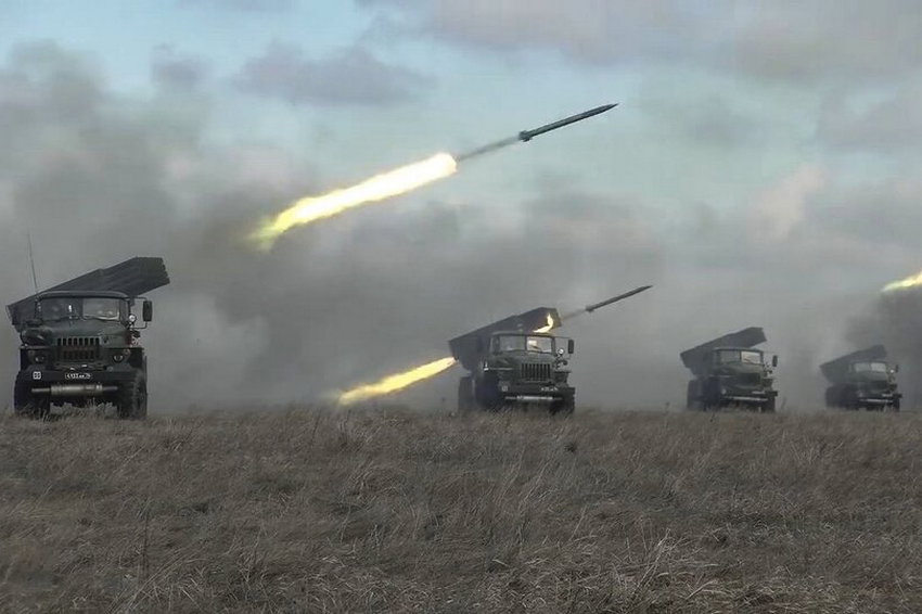 Британська розвідка: РФ продовжить просування найближчими тижнями