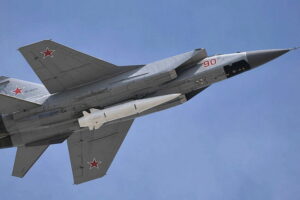 З травня 2023 року жоден Кинджал не досяг Києва - ЗСУ