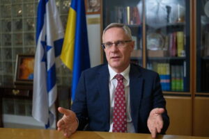 Посол Ізраїлю прокоментував можливу передачу Україні систем Patriot