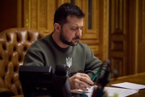 Підписано закон щодо продовження мобілізації