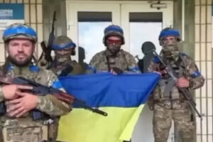 Бронетехніка ЗСУ просунулась на 22 км на схід від Суджі - аналітик Bild