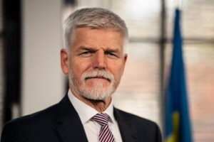 Президент Чехії допустив вступ України в НАТО за тимчасової окупації