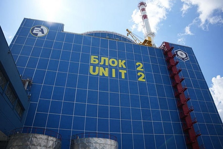 До енергосистеми України підключили блок АЕС