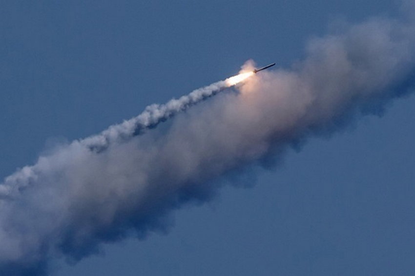 Повітряні сили розповіли про нічну атаку росіян