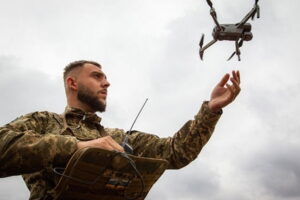 На озброєння ЗСУ прийняті понад 170 зразків безпілотних систем