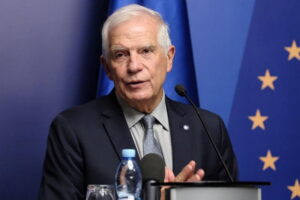 Боррель пояснив, чому треба дозволити Україні бити по РФ зброєю Заходу