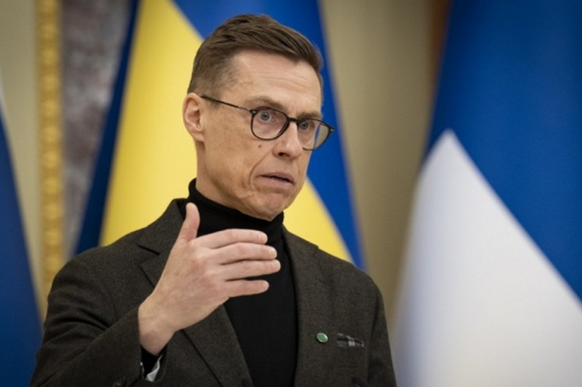 Російські пропагандисти слідкували за президентом Фінляндії